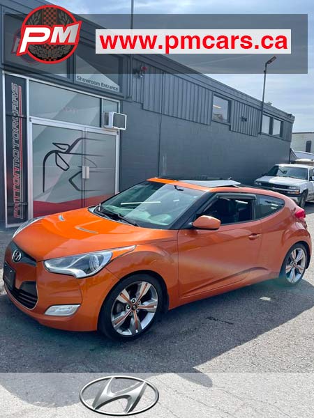 2013 Hyundai Veloster