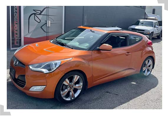 2013 Hyundai Veloster