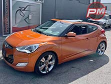 2012 Hyundai Veloster