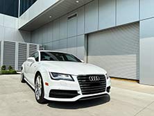 2014 Audi A7 Quattro Gallery