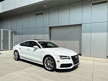 2014 Audi A7 Quattro Gallery