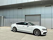 2014 Audi A7 Quattro Gallery