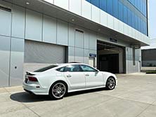 2014 Audi A7 Quattro Gallery