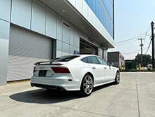 2014 Audi A7 Quattro Gallery