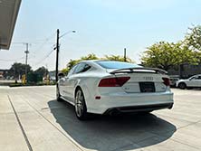 2014 Audi A7 Quattro Gallery