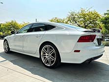 2014 Audi A7 Quattro Gallery