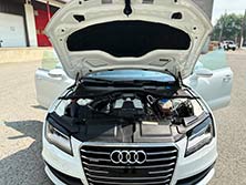 2014 Audi A7 Quattro Gallery