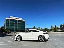 Audi TTS Coupé Gallery