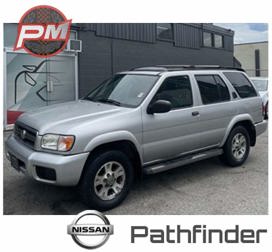 2004 Nissan Pathfnder-SOLD